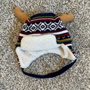 COPY - Baby trapper hat
